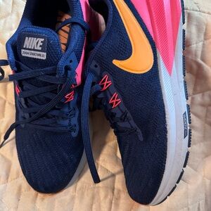 Nike Air Zoom Structure Running Shoes Size W6.5 like new